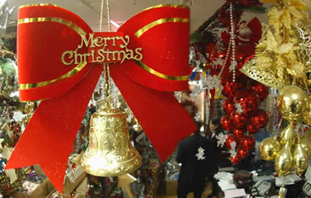 Major Hotels in Yiwu Offering Christmas Buffets